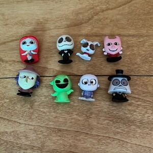 Doorables nightmare before Christmas